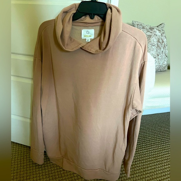 Aerie Offline Sweatshirt - Picture 1 of 4